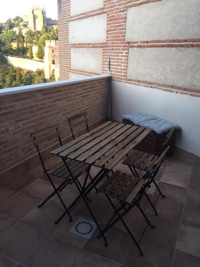 톨레도 Mirador De San Juan 아파트 외부 사진